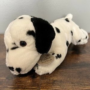 ZAKS Classic Collection Dalmatian‎ Puppy Plush